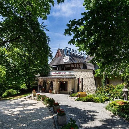 Bed and Breakfast Tercia Hubertus Panzio Шопрон Экстерьер фото